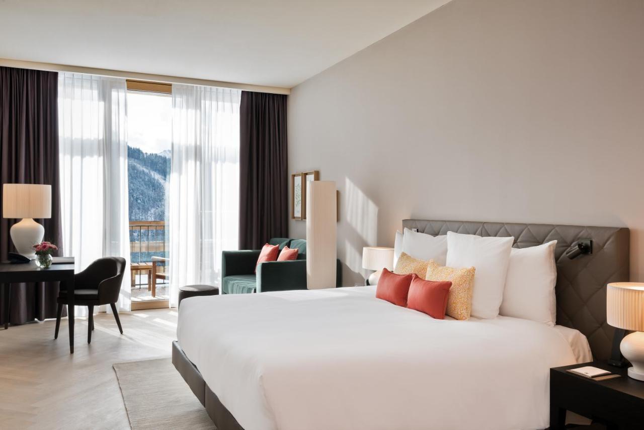 Waldhotel By Buergenstock Exterior photo