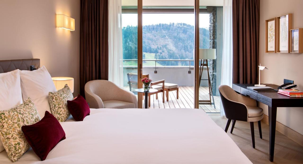 Waldhotel By Buergenstock Exterior photo