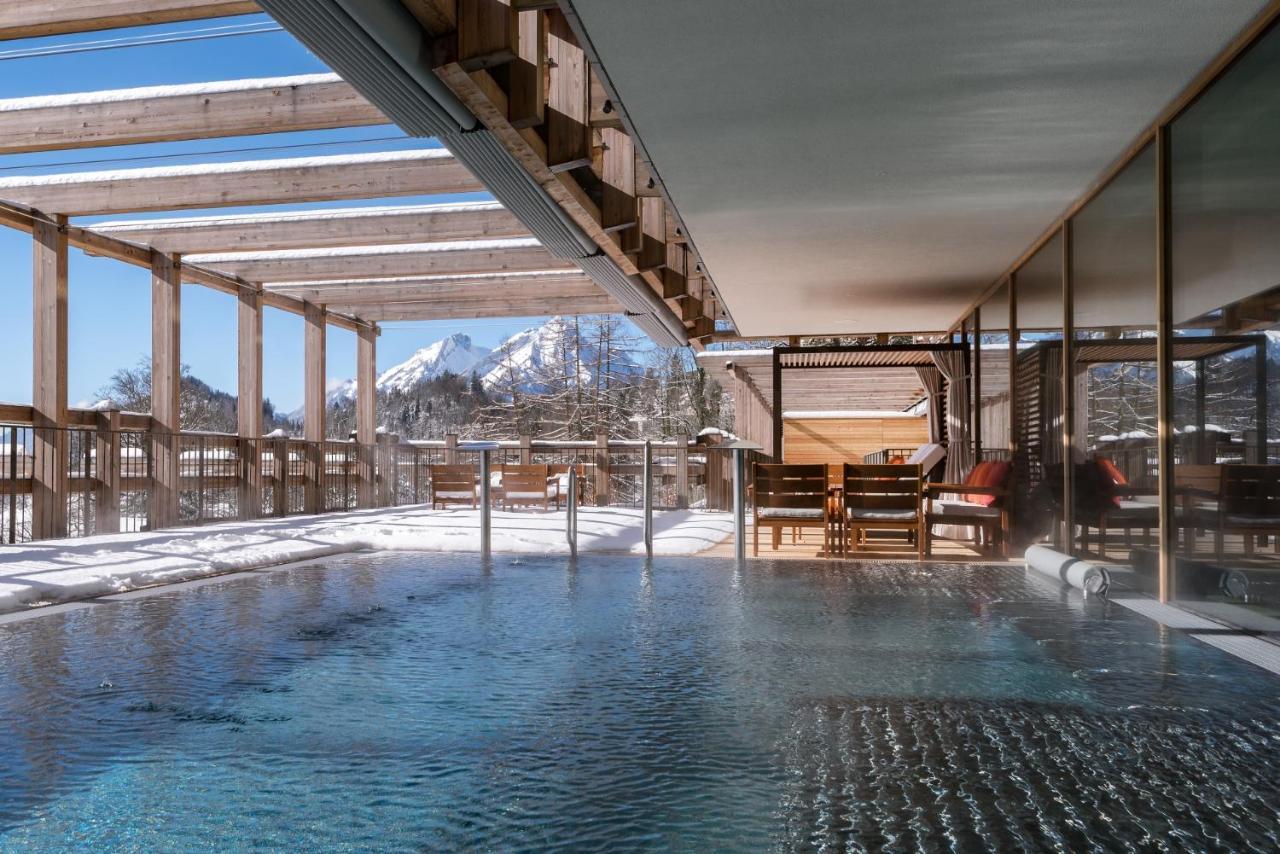 Waldhotel By Buergenstock Exterior photo